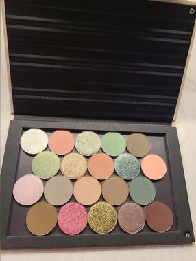 Sydney Grace IN MEL'S MEMORY Eyeshadow SINGLES BUNDLE